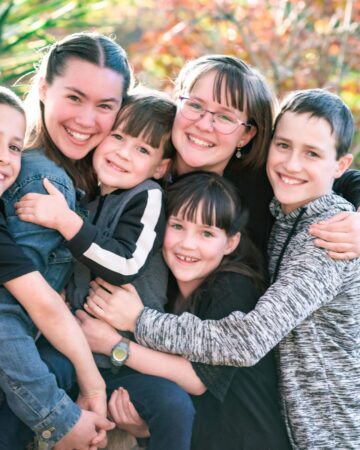 characteristics of a biblically-minded family