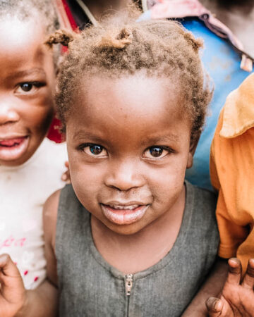 Children in the community