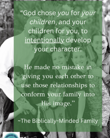 black and white family picture