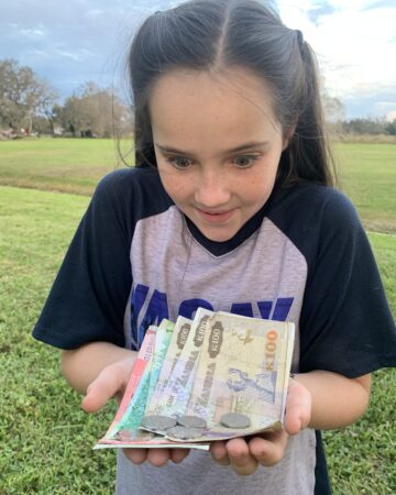 love of money is a root of all kinds of evil