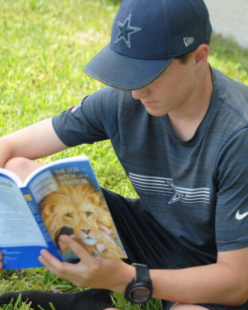 Summer Reading Book Lists for Christian Kids