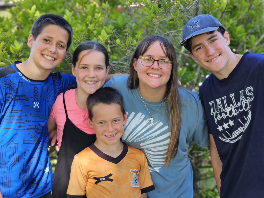 God has used this children for my edification and sanctification! 
