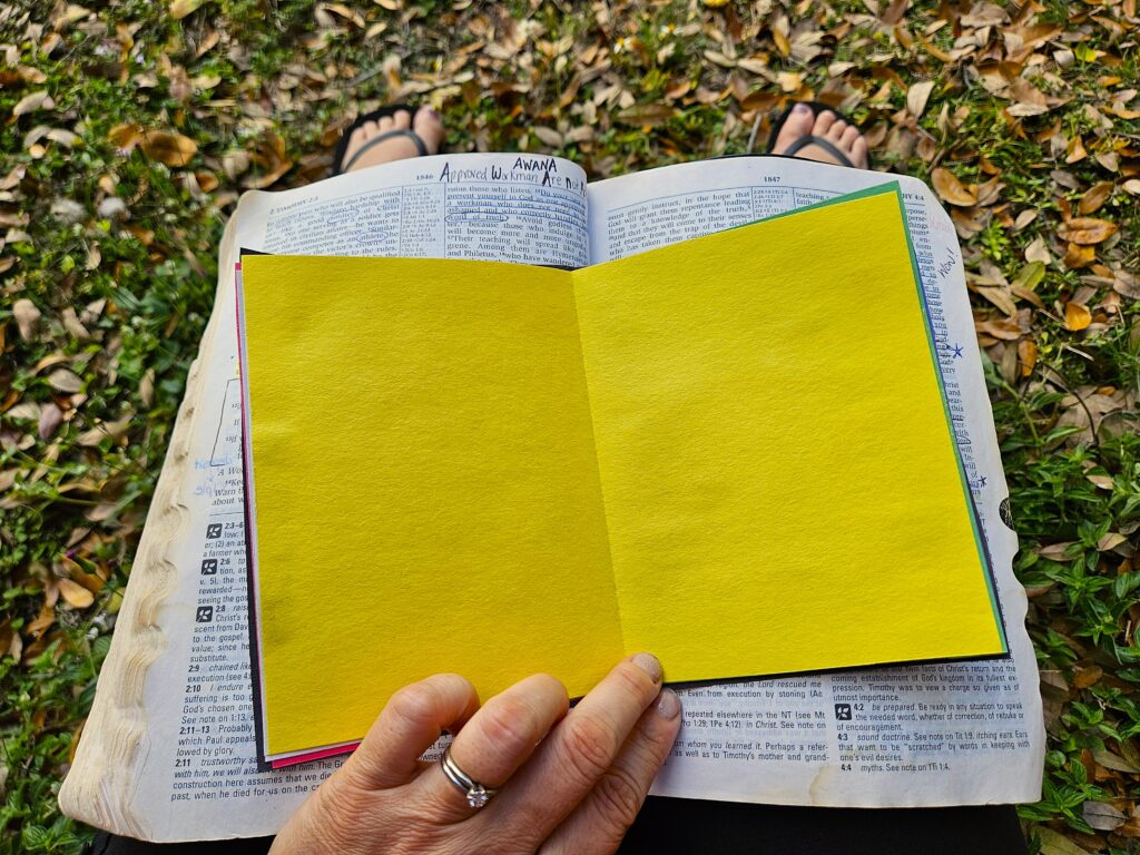 After we accept the free gift of salvation and repent of our sins, we receive eternal life in Heaven with God. 