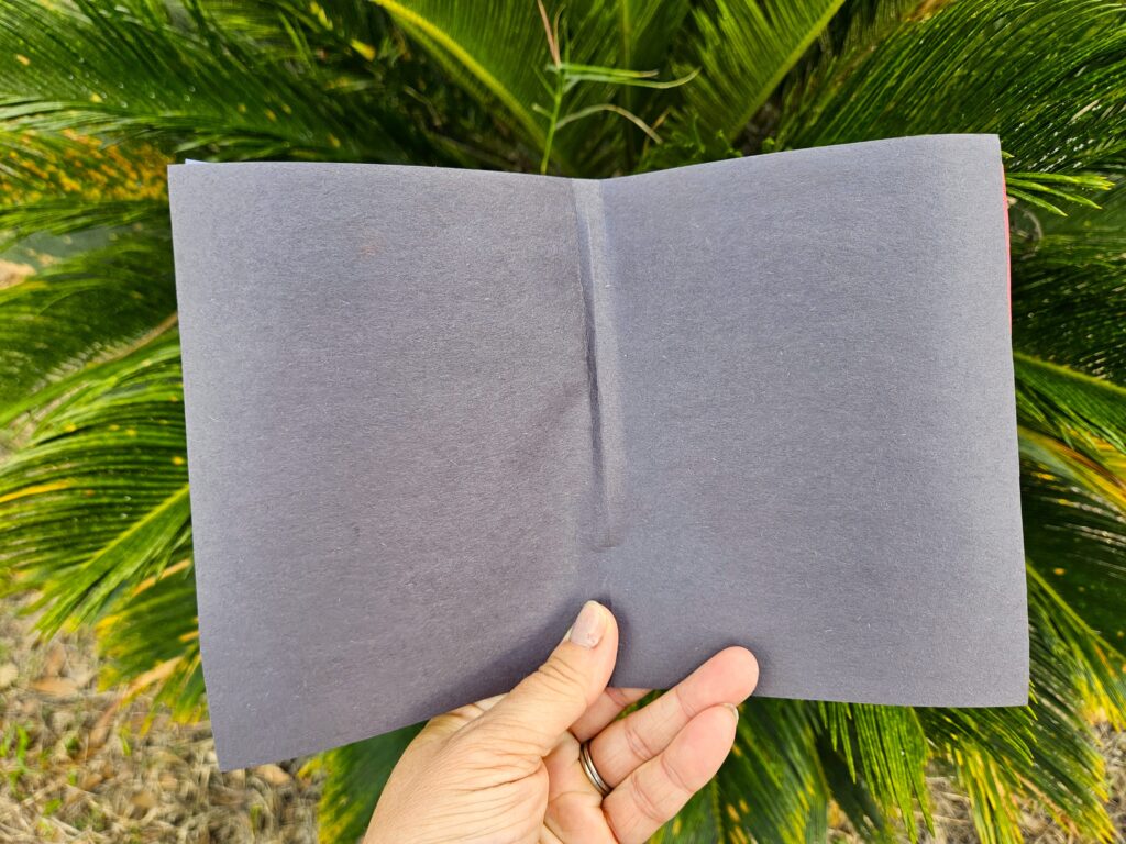 We are all sinners... dark in our sin. 