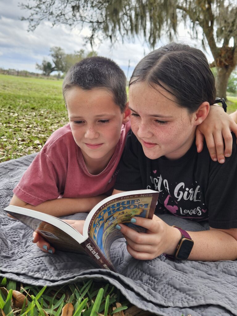 Reading the Christian Heros Then and Now Series 