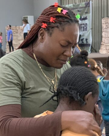 Praying for your children from head to toe