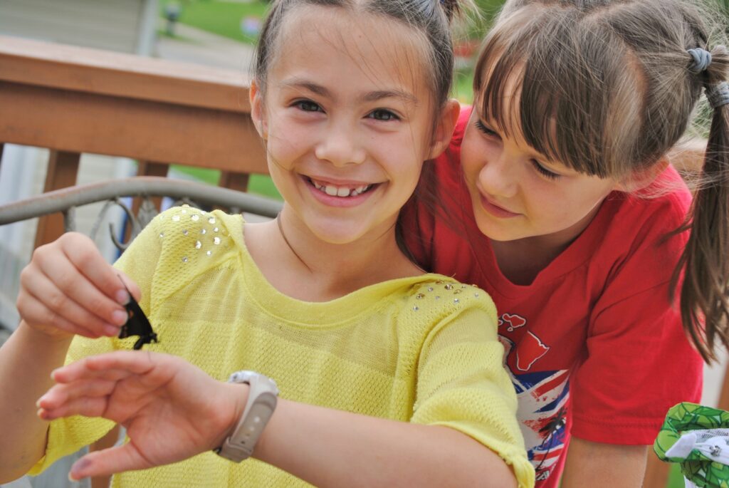 Spending time in Creation